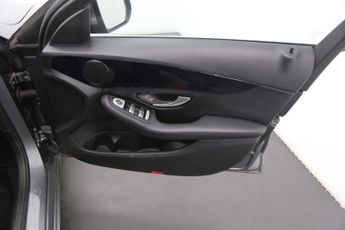 Mercedes-Benz C Class 2.0 C200 SE 7G-Tronic+ Euro 6 (s/s) 4dr