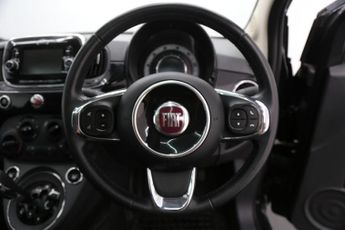 Fiat 500 1.2 Lounge Dualogic Euro 6 (s/s) 3dr