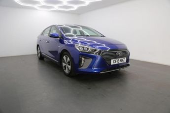 Hyundai IONIQ 1.6 h-GDi 8.9kWh Premium DCT Euro 6 (s/s) 5dr
