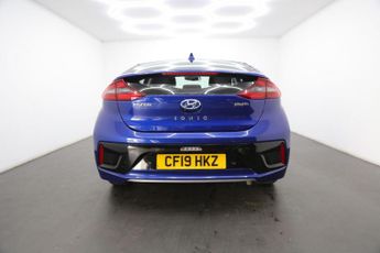 Hyundai IONIQ 1.6 h-GDi 8.9kWh Premium DCT Euro 6 (s/s) 5dr