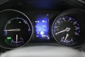 Toyota C-HR 1.8 VVT-h Icon CVT Euro 6 (s/s) 5dr