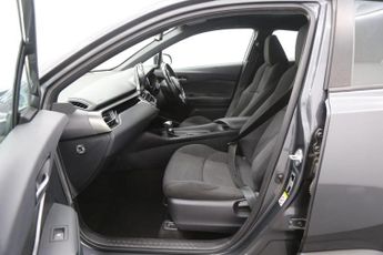 Toyota C-HR 1.8 VVT-h Icon CVT Euro 6 (s/s) 5dr