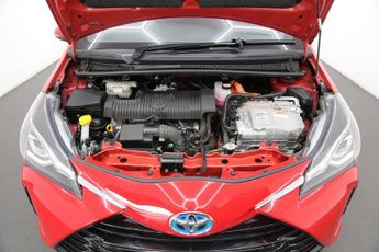 Toyota Yaris 1.5 VVT-h Excel E-CVT Euro 6 (s/s) 5dr