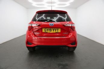 Toyota Yaris 1.5 VVT-h Excel E-CVT Euro 6 (s/s) 5dr