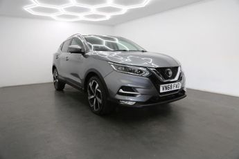 Nissan Qashqai 1.5 dCi Tekna Euro 6 (s/s) 5dr
