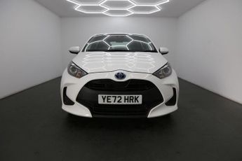 Toyota Yaris 1.5 VVT-h Icon E-CVT Euro 6 (s/s) 5dr