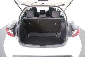 Toyota Yaris 1.5 VVT-h Icon E-CVT Euro 6 (s/s) 5dr