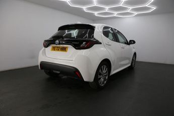 Toyota Yaris 1.5 VVT-h Icon E-CVT Euro 6 (s/s) 5dr