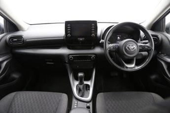 Toyota Yaris 1.5 VVT-h Icon E-CVT Euro 6 (s/s) 5dr