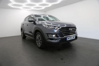 Hyundai Tucson 1.6 GDi Premium Euro 6 (s/s) 5dr