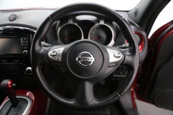 Nissan Juke 1.6 Tekna XTRON Euro 6 5dr