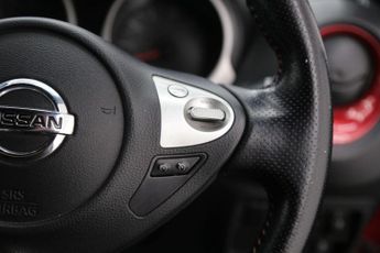 Nissan Juke 1.6 Tekna XTRON Euro 6 5dr