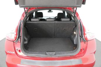 Nissan Juke 1.6 Tekna XTRON Euro 6 5dr
