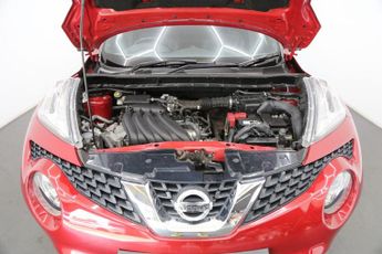 Nissan Juke 1.6 Tekna XTRON Euro 6 5dr