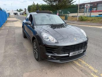 Porsche Macan 3.0 Macan S D Semi-Auto 4WD 5dr