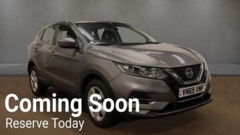 Nissan Qashqai 1.3 DIG-T Acenta Premium DCT Auto Euro 6 (s/s) 5dr