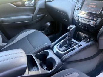 Nissan Qashqai 1.3 DIG-T Acenta Premium DCT Auto Euro 6 (s/s) 5dr