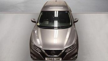 Nissan Qashqai 1.3 DIG-T Acenta Premium DCT Auto Euro 6 (s/s) 5dr