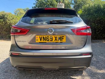 Nissan Qashqai 1.3 DIG-T Acenta Premium DCT Auto Euro 6 (s/s) 5dr