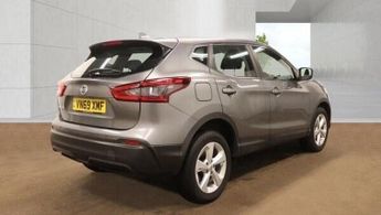 Nissan Qashqai 1.3 DIG-T Acenta Premium DCT Auto Euro 6 (s/s) 5dr