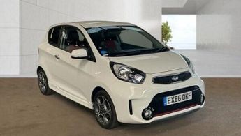 Kia Picanto 1.25 Chilli Auto Euro 6 3dr