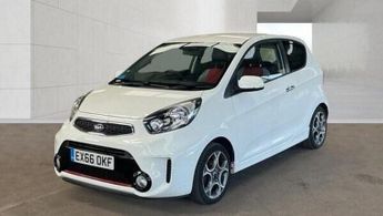 Kia Picanto 1.25 Chilli Auto Euro 6 3dr