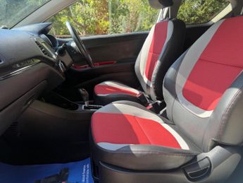 Kia Picanto 1.25 Chilli Auto Euro 6 3dr