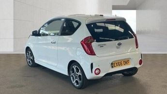Kia Picanto 1.25 Chilli Auto Euro 6 3dr