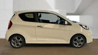 Kia Picanto 1.25 Chilli Auto Euro 6 3dr