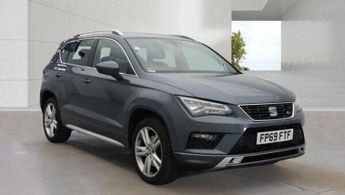 SEAT Ateca 2.0 TDI FR Euro 6 (s/s) 5dr
