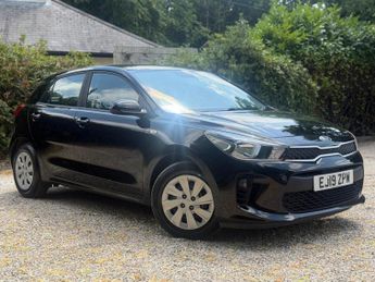 Kia Rio 1.25 1 Euro 6 (s/s) 5dr