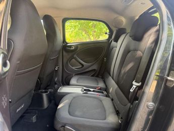 Smart Forfour 1.0 Passion Euro 6 (s/s) 5dr