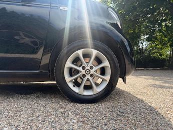 Smart Forfour 1.0 Passion Euro 6 (s/s) 5dr