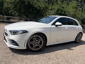Mercedes-Benz A Class 1.3 A200 AMG Line 7G-DCT Euro 6 (s/s) 5dr
