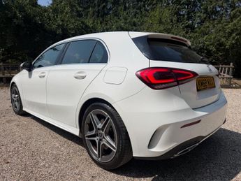Mercedes-Benz A Class 1.3 A200 AMG Line 7G-DCT Euro 6 (s/s) 5dr