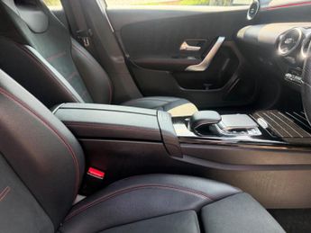Mercedes-Benz A Class 1.3 A200 AMG Line 7G-DCT Euro 6 (s/s) 5dr