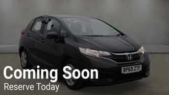 Honda Jazz 1.3 i-VTEC S CVT Euro 6 (s/s) 5dr