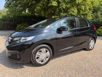 Honda Jazz 1.3 i-VTEC S CVT Euro 6 (s/s) 5dr