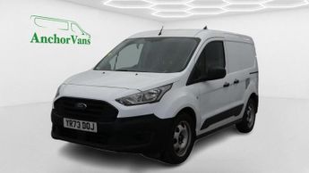 Ford Transit Connect SWB L1H1 Low Roof Leader EURO 6