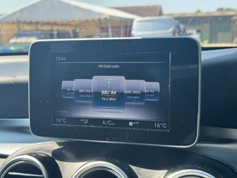 Mercedes-Benz GLC 2.1 GLC250d AMG Line (Premium) SUV 5dr Diesel G-Tronic 4MATIC Eu