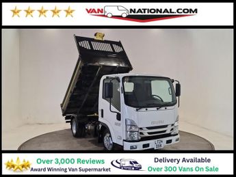 Isuzu Grafter 1.9D N35 125 BHP S/CAB SWB TIPPER