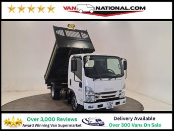 Isuzu Grafter 1.9D N35 125 BHP S/CAB SWB TIPPER
