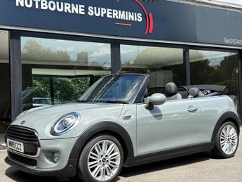 MINI Convertible Cooper 1.5 Petrol Manual Chili - DEPOSIT TAKEN