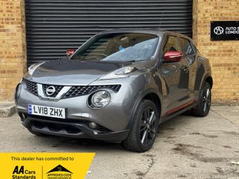 Nissan Juke 1.2 DIG-T Envy SUV 5dr Petrol Manual Euro 6