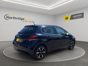 Peugeot 208 1.2 PureTech Tech Edition Euro 6 (s/s) 5dr