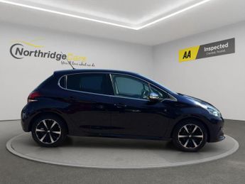Peugeot 208 1.2 PureTech Tech Edition Euro 6 (s/s) 5dr