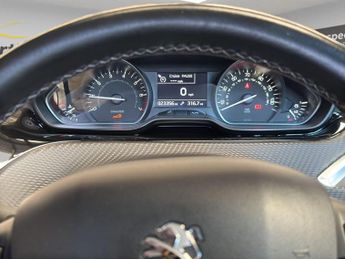 Peugeot 208 1.2 PureTech Tech Edition Euro 6 (s/s) 5dr