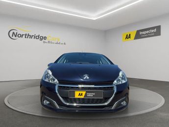 Peugeot 208 1.2 PureTech Tech Edition Euro 6 (s/s) 5dr
