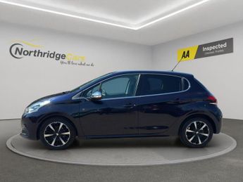 Peugeot 208 1.2 PureTech Tech Edition Euro 6 (s/s) 5dr