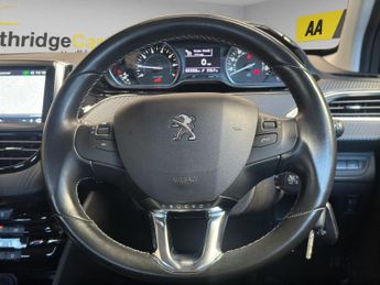 Peugeot 208 1.2 PureTech Tech Edition Euro 6 (s/s) 5dr